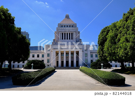 国会議事堂 国会議事堂 82144018
