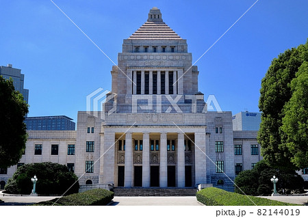 国会議事堂 82144019