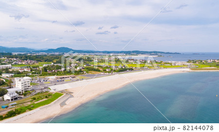 《宮城県・気仙沼》道の駅・大谷海岸 82144078