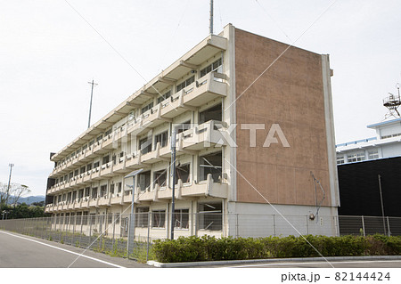 《宮城県・気仙沼》震災遺構・旧気仙沼向洋高校 82144424