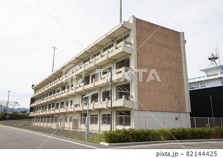 《宮城県・気仙沼》震災遺構・旧気仙沼向洋高校 82144425