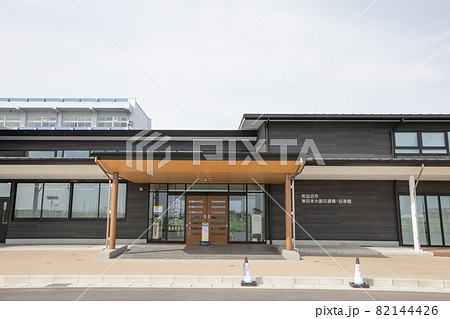 《宮城県・気仙沼》震災遺構・旧気仙沼向洋高校 82144426
