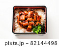 うな重（真俯瞰） 82144498
