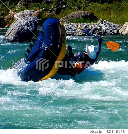 ラフティング 82146148