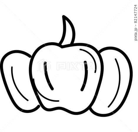 fall halloween gnome hand drawn doodle clip art illustration 82147724