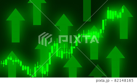 株価の一覧ボード 82148165