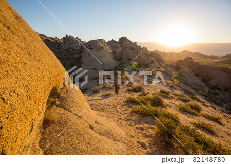 Alabama hills Alabama hills 82148780