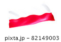 ポーランド国旗 82149003