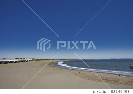 大磯海水浴場 82149493