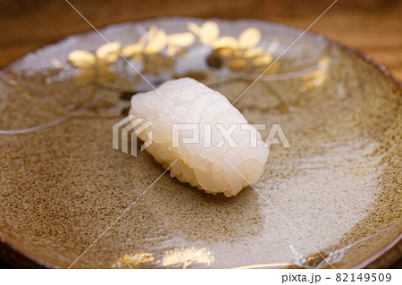 白えびの握り寿司 82149509