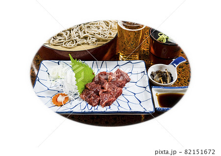 馬刺し 馬刺し 82151672