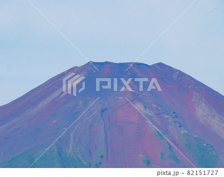 富士山1　山頂 82151727