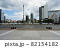 街並み　博多　福岡市内　中州 82154182
