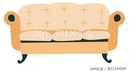 Classic sofa with massive handles, home furniture Classic sofa with massive handles, home furniture 82154699
