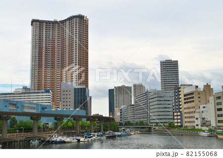 なぎさばしからの眺望 なぎさばしからの眺望 82155068