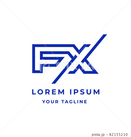 FX Logo design (2636001)