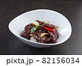 黒酢の酢豚 黒酢の酢豚 82156034