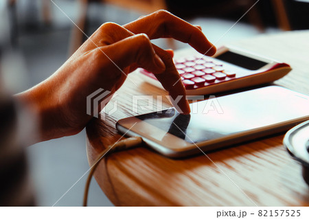 Telecommunication concept background Telecommunication concept background 82157525