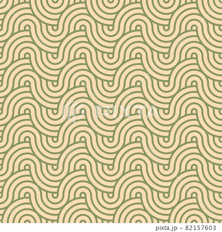 Asian style mandala seamless pattern. Geometric seamless ornaments for fabric, textile, paper background. Japanese motif wavy mandala pattern design. Asian style mandala seamless pattern. Geometric seamless ornaments for fabric, textile, paper background. Japanese motif wavy mandala pattern design. 82157603