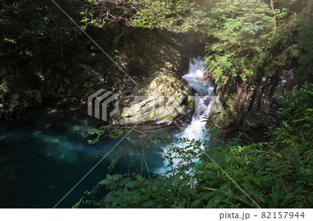 出合滝・河津七滝《静岡県》 82157944