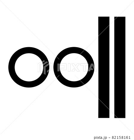 蜷川氏の家紋　合子に箸　 82158161