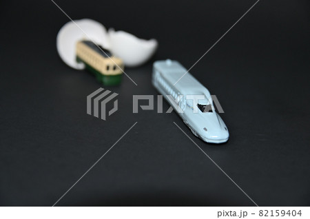 電車の発展　新幹線へ 82159404