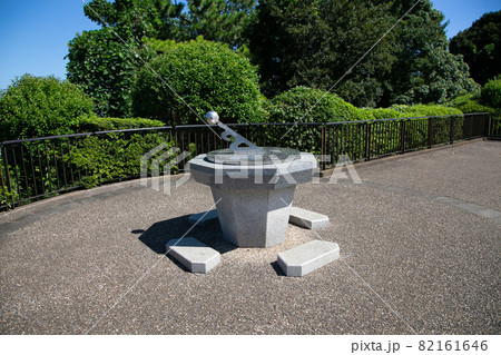 晴天の港の見える丘公園・横浜 晴天の港の見える丘公園・横浜 82161646