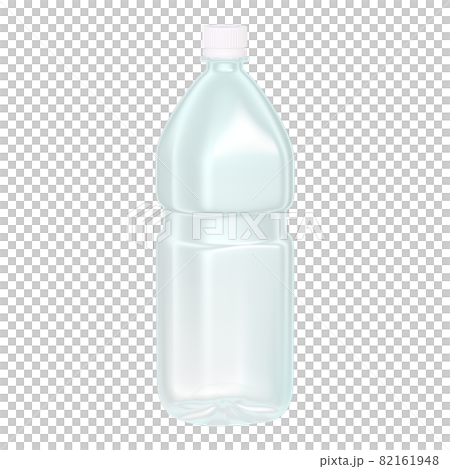 日用品PET瓶飲用水插畫素材（2_1） 82161948