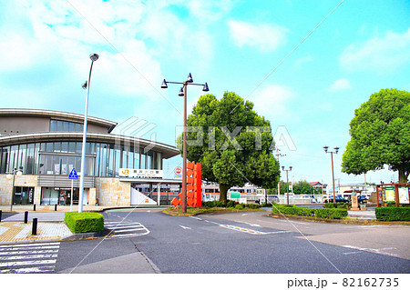 JR高山本線、美濃太田駅の風景 82162735