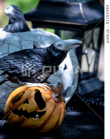 ガーデンのハロウィーン 82162984