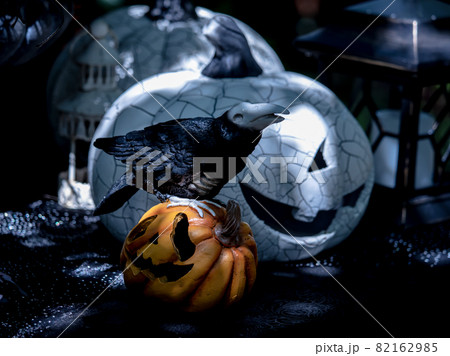 ガーデンのハロウィーン 82162985