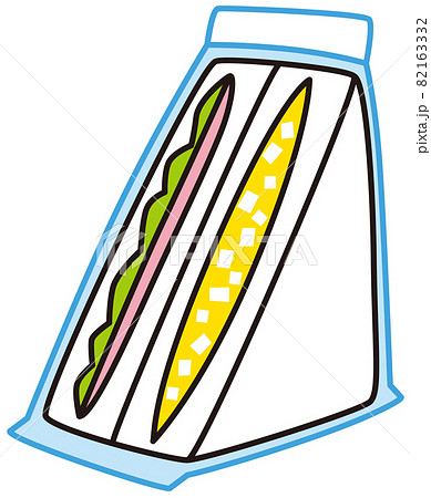 サンドイッチ サンドイッチ 82163332