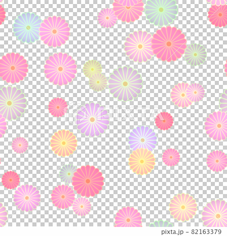 無縫日本圖案插圖素材 82163379