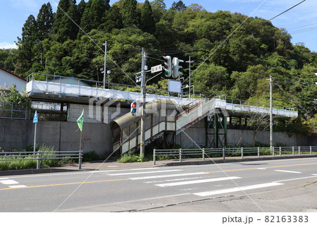 JR函館本線　本石倉駅（2021年9月撮影） 82163383