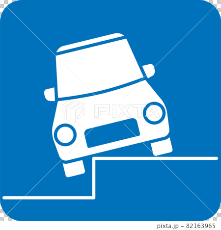 Pictogram of derailment Pictogram of derailment 82163965