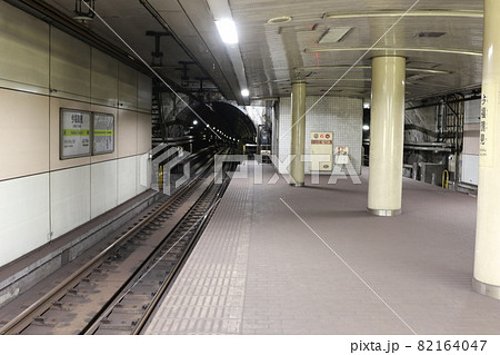 長堀鶴見緑地線の今福鶴見駅 長堀鶴見緑地線の今福鶴見駅 82164047