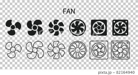 ファン　換気 82164940