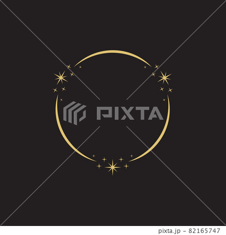 Circle star Vector icon design illustrat Circle star Vector icon design illustrat 82165747