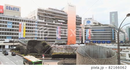 新宿駅前ロータリー 新宿駅前ロータリー 82166062