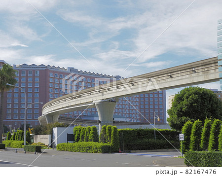 舞浜のホテル群 千葉県 舞浜のホテル群 千葉県 82167476