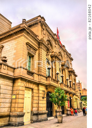 Municipal Theater of Lima in Peru 82168042