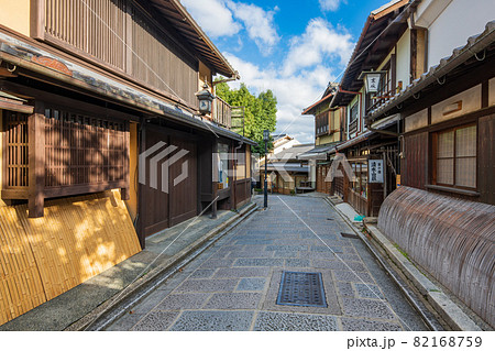京都 三寧坂 二寧坂 周辺の町並み 京都 三寧坂 二寧坂 周辺の町並み 82168759