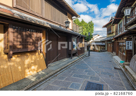 京都 三寧坂 二寧坂 周辺の町並み 京都 三寧坂 二寧坂 周辺の町並み 82168760