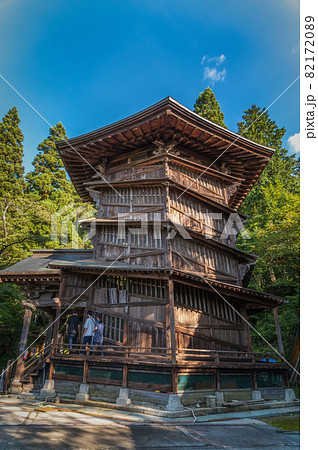 福島県会津若松市　さざえ堂 82172089