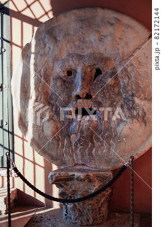 イタリア・ローマ、真実の口 (Bocca della Verità) イタリア・ローマ、真実の口 (Bocca della Verità) 82172144