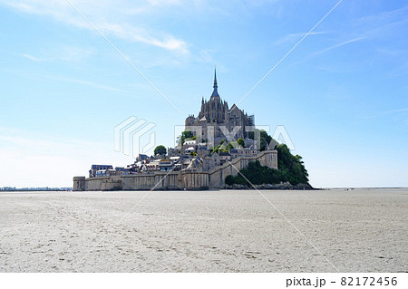 モンサンミッシェル 82172456