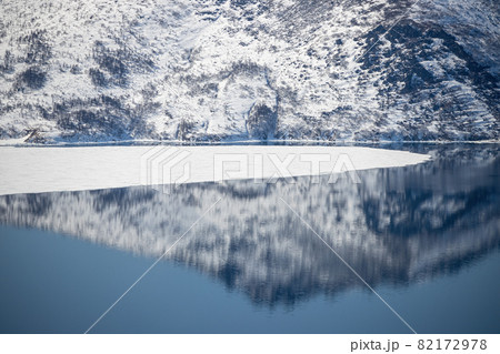 Landscape with the sea coast. Landscape with the sea coast. 82172978