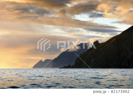 East coast of Chukotka, Russia. 82173002
