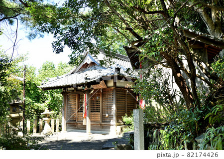 伊勢部柿本神社(戎神社)　【和歌山県海南市】 82174426