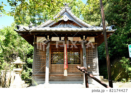 伊勢部柿本神社(戎神社) 【和歌山県海南市】 伊勢部柿本神社(戎神社) 【和歌山県海南市】 82174427